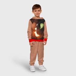 Детский костюм с толстовкой 3D Как приручить дракона - фото 2
