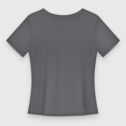 Женская футболка 3D Slim Как приручить дракона, цвет 3D печать - фото 2