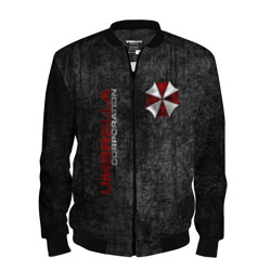 Мужской бомбер 3D Umbrella corporation