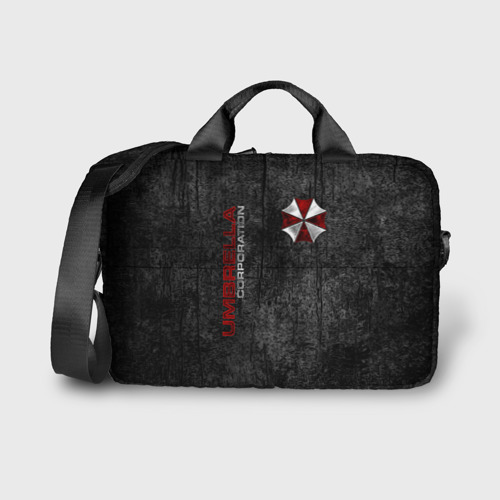 Сумка для ноутбука 3D Umbrella corporation, цвет 3D печать