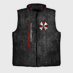 Мужской жилет утепленный 3D Umbrella corporation