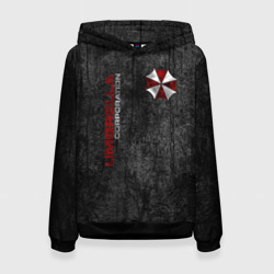 Женская толстовка 3D Umbrella corporation