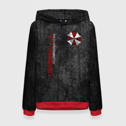 Женская толстовка 3D Umbrella corporation