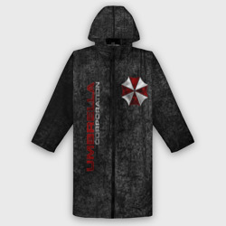 Женский дождевик 3D Umbrella corporation