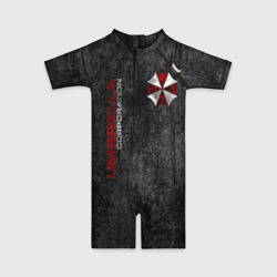 Детский купальный костюм 3D Umbrella corporation