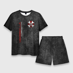 Мужской костюм с шортами 3D Umbrella corporation