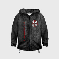 Детская ветровка 3D Umbrella corporation