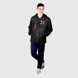 Мужская куртка 3D Umbrella corporation - фото 2