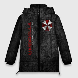 Женская зимняя куртка Oversize Umbrella corporation