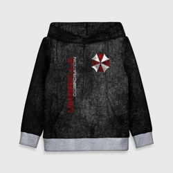Детская толстовка 3D Umbrella corporation