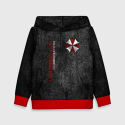 Детская толстовка 3D Umbrella corporation