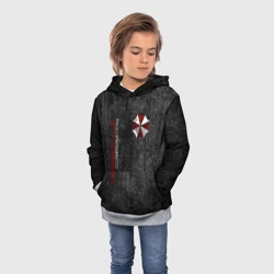 Детская толстовка 3D Umbrella corporation - фото 2