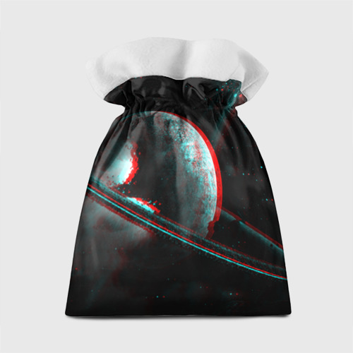 Подарочный 3D мешок Cosmos Glitch - фото 2