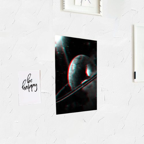Постер Cosmos Glitch - фото 3