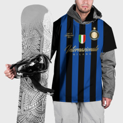 Накидка на куртку 3D Интер Милан