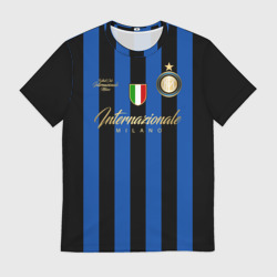 Мужская футболка 3D Интер Милан