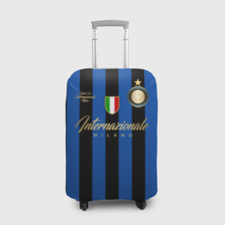 Чехол для чемодана 3D Интер Милан