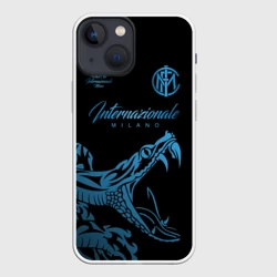 Чехол для iPhone 13 mini Интер Милан
