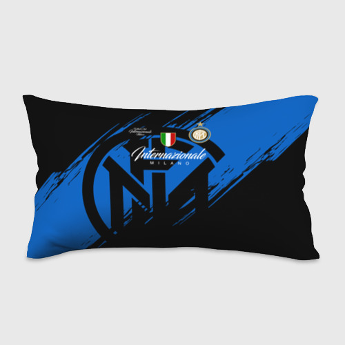 Подушка 3D антистресс Интер Милан логотипы