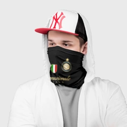 Бандана-труба 3D Интер Милан - фото 2