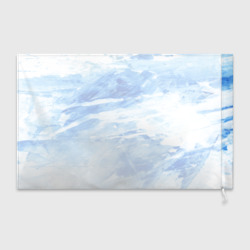 Флаг 3D Акварельное море - фото 2