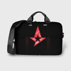 Сумка для ноутбука 3D Astralis Jersey 2019