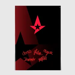 Постер Astralis - All Stars 2019