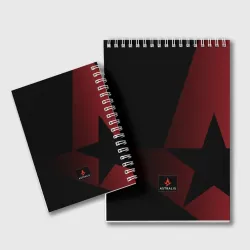 Блокнот Astralis - All Stars 2019 - фото 2