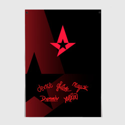 Постер Astralis - All Stars 2019