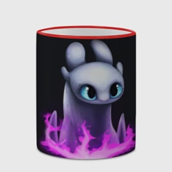 Кружка с полной запечаткой Как приручить дракона - фото 2