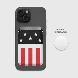 Картхолдер Magsafe магнитный Как у Кит Флинт из Prodigy - фото 2