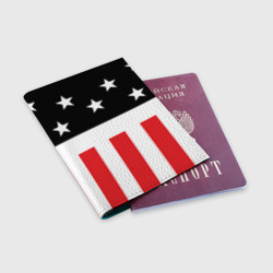 Обложка для паспорта матовая кожа Prodigy - фото 2