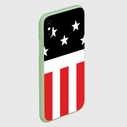 Чехол для iPhone XS Max матовый Как у Кит Флинт из Prodigy - фото 2