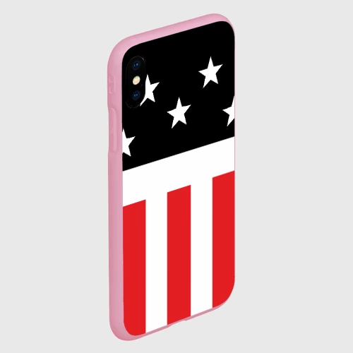 Чехол для iPhone XS Max матовый Как у Кит Флинт из Prodigy - фото 3