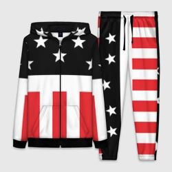 Женский костюм 3D Как у Кит Флинт из Prodigy