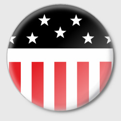 Значок Как у Кит Флинт из Prodigy