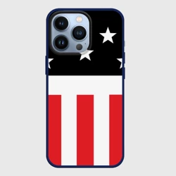 Чехол для iPhone 13 Pro Как у Кит Флинт из Prodigy