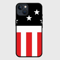 Чехол для iPhone 14 Как у Кит Флинт из Prodigy