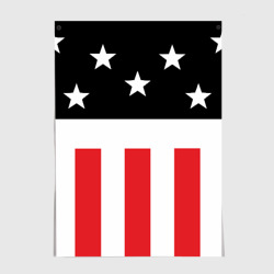 Постер Как у Кит Флинт из Prodigy