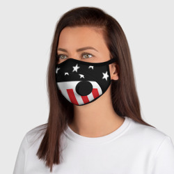 Маска из неопрена Как у Кит Флинт из Prodigy - фото 2