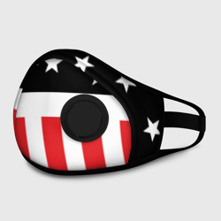 Маска из неопрена Как у Кит Флинт из Prodigy