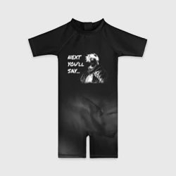 Детский купальный костюм 3D JoJo