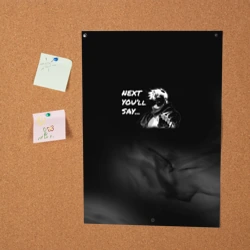 Постер JoJo - фото 2