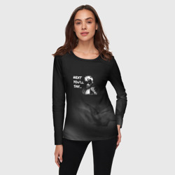 Женский лонгслив 3D JoJo - фото 2
