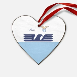 Деревянная игрушка Сердце Лацио