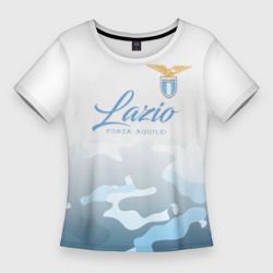 Женская футболка 3D Slim Лацио