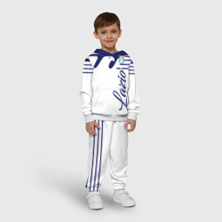 Детский костюм с толстовкой 3D Лацио - фото 2