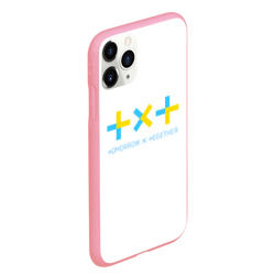 Чехол для iPhone 11 Pro Max матовый Tomorrow X together TXT - фото 2