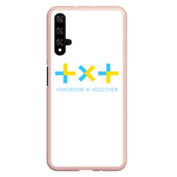 Чехол для Honor 20 Tomorrow X together TXT