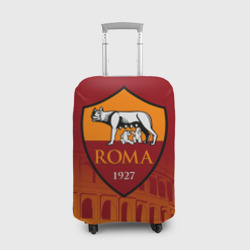 Чехол для чемодана 3D Рома